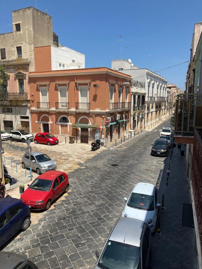 Апартаменты Monolocale Porta Napoli Бриндизи Экстерьер фото