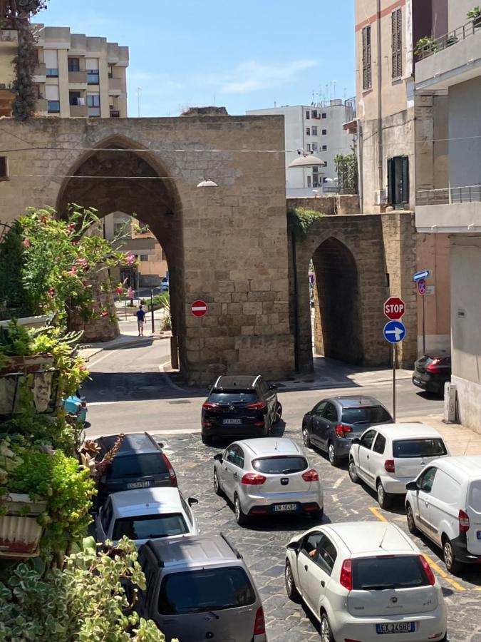 Апартаменты Monolocale Porta Napoli Бриндизи Экстерьер фото
