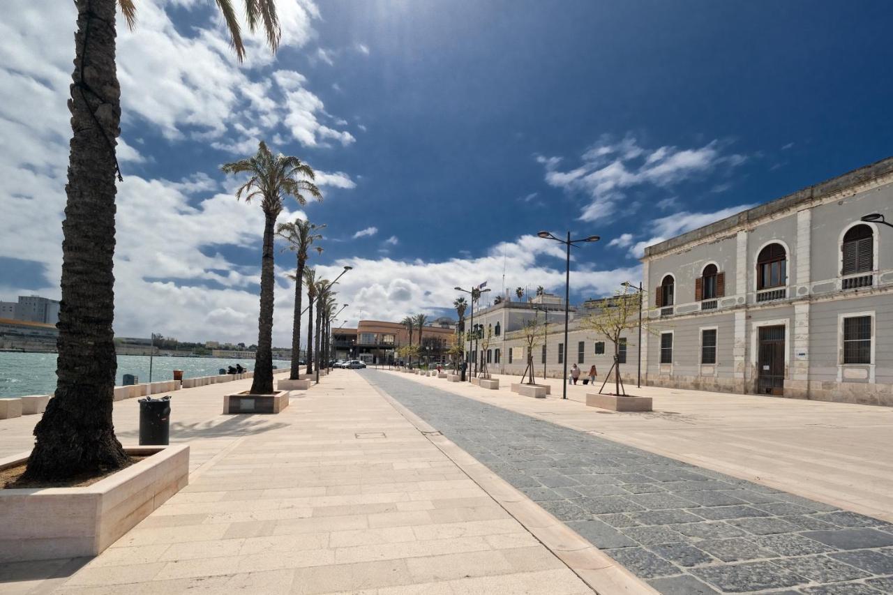 Апартаменты Monolocale Porta Napoli Бриндизи Экстерьер фото