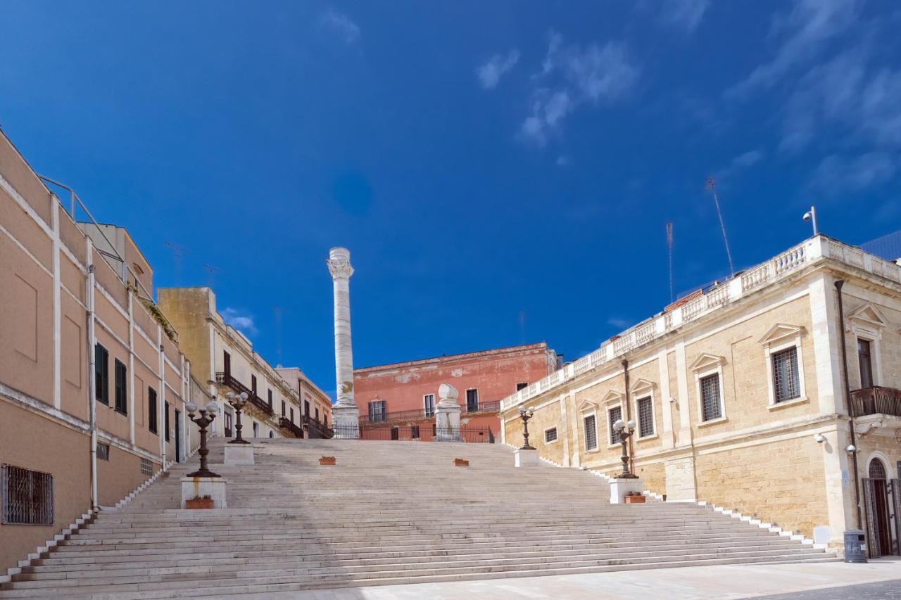 Апартаменты Monolocale Porta Napoli Бриндизи Экстерьер фото